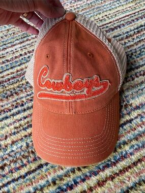 Legacy OSU Cowboys baseball cap